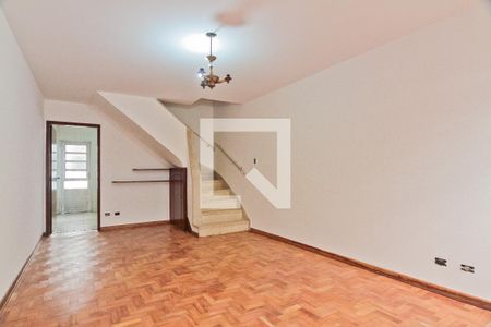 Sala de casa à venda com 2 quartos, 113m² em Vila Fiat Lux, São Paulo