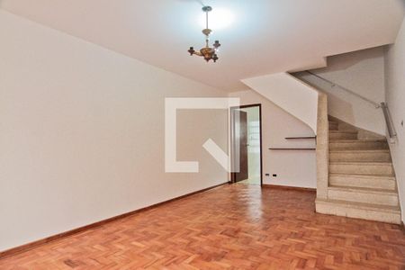 Sala de casa à venda com 2 quartos, 113m² em Vila Fiat Lux, São Paulo