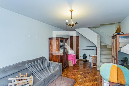 Sala de casa à venda com 2 quartos, 113m² em Vila Fiat Lux, São Paulo