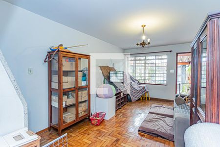 Sala de casa à venda com 2 quartos, 113m² em Vila Fiat Lux, São Paulo