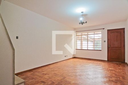 Sala de casa à venda com 2 quartos, 113m² em Vila Fiat Lux, São Paulo