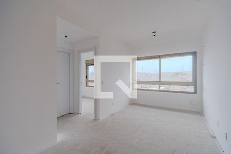 Sala de apartamento à venda com 2 quartos, 64m² em Praia de Belas, Porto Alegre