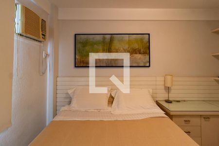 Detalhe do quarto 1 de apartamento à venda com 2 quartos, 59m² em Lagoa, Rio de Janeiro