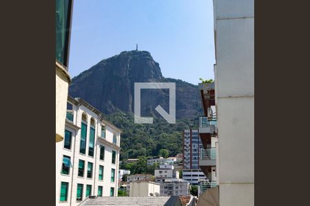 Vista do quarto 1 de apartamento à venda com 2 quartos, 59m² em Lagoa, Rio de Janeiro