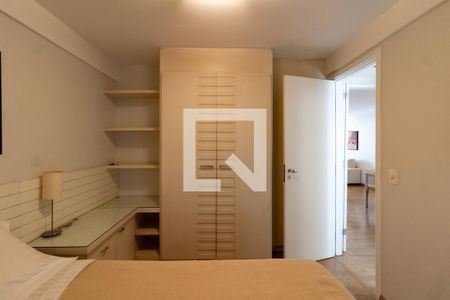 Detalhe do quarto 1 de apartamento à venda com 2 quartos, 59m² em Lagoa, Rio de Janeiro