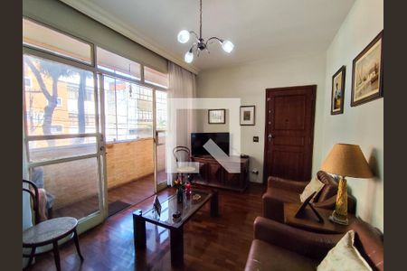 Apartamento à venda com 3 quartos, 105m² em Anchieta, Belo Horizonte