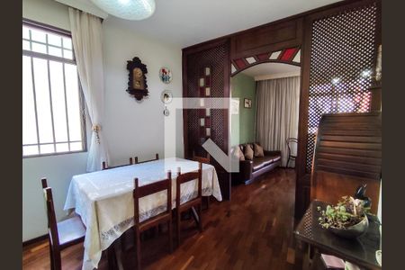 Apartamento à venda com 3 quartos, 105m² em Anchieta, Belo Horizonte