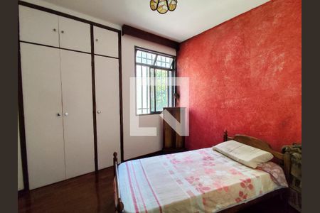 Quarto 1 de apartamento à venda com 3 quartos, 105m² em Anchieta, Belo Horizonte