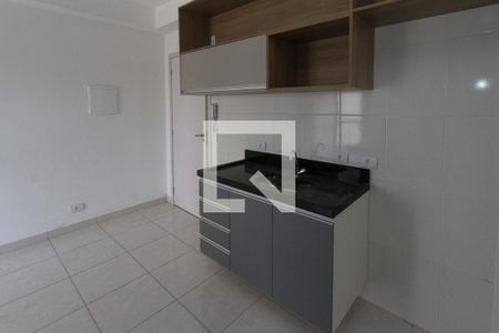 Cozinha de apartamento à venda com 1 quarto, 33m² em Vila Formosa, São Paulo