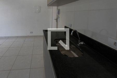 Cozinha de apartamento à venda com 1 quarto, 33m² em Vila Formosa, São Paulo