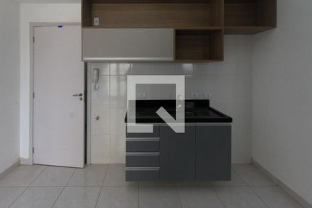 Cozinha de apartamento à venda com 1 quarto, 33m² em Vila Formosa, São Paulo