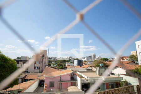 Vista da Suíte de apartamento à venda com 3 quartos, 67m² em Santa Ines, Belo Horizonte