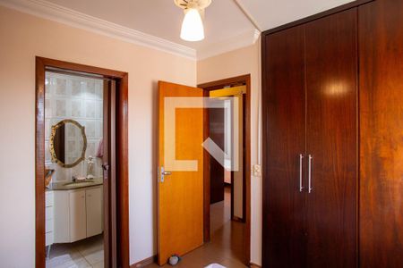 Suíte de apartamento à venda com 3 quartos, 67m² em Santa Ines, Belo Horizonte