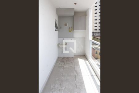 Varanda de apartamento à venda com 1 quarto, 33m² em Vila Formosa, São Paulo