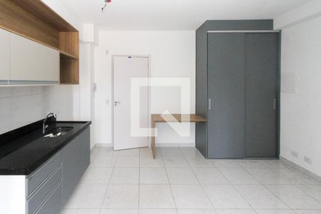 Cozinha de apartamento à venda com 1 quarto, 33m² em Vila Formosa, São Paulo