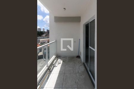 Varanda de apartamento à venda com 1 quarto, 33m² em Vila Formosa, São Paulo