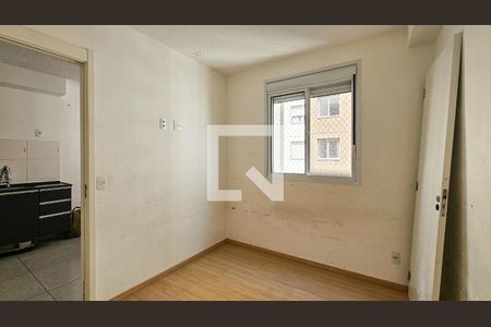 Quarto 1 de apartamento para alugar com 1 quarto, 25m² em Cidade Ademar, São Paulo