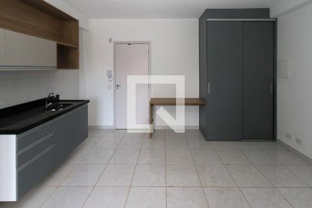 Cozinha de apartamento para alugar com 1 quarto, 33m² em Vila Formosa, São Paulo