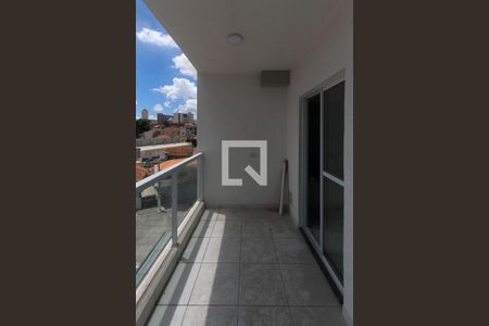 Varanda de apartamento à venda com 1 quarto, 33m² em Vila Formosa, São Paulo