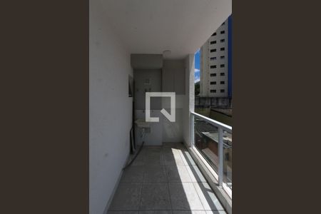 Varanda de apartamento à venda com 1 quarto, 33m² em Vila Formosa, São Paulo