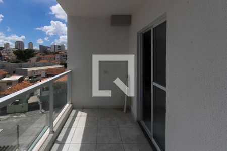 Varanda de apartamento para alugar com 1 quarto, 33m² em Vila Formosa, São Paulo