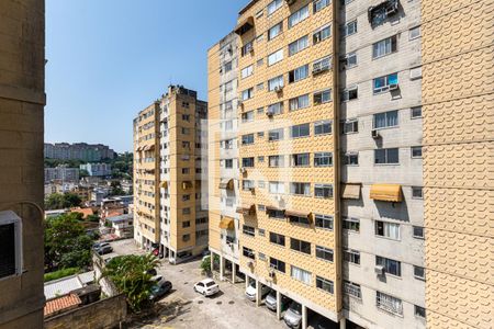 Sala de apartamento para alugar com 2 quartos, 50m² em Fonseca, Niterói