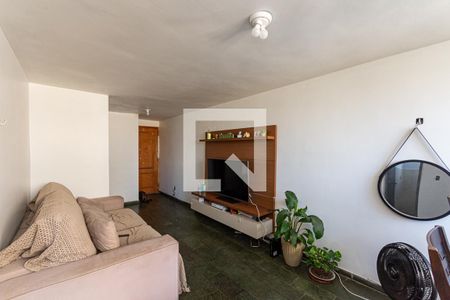 Sala de apartamento para alugar com 2 quartos, 50m² em Fonseca, Niterói