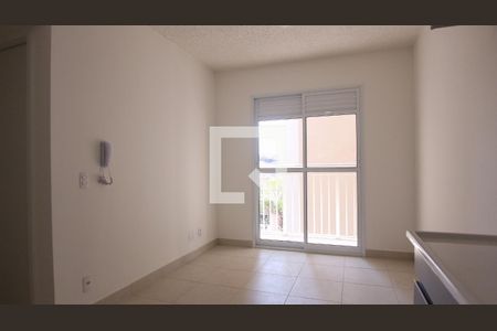 Sala de apartamento para alugar com 2 quartos, 44m² em Vila Graciosa, São Paulo