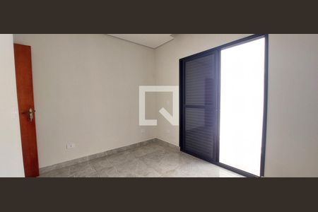 Quarto 1 suíte de apartamento à venda com 2 quartos, 104m² em Parque Oratório, Santo André