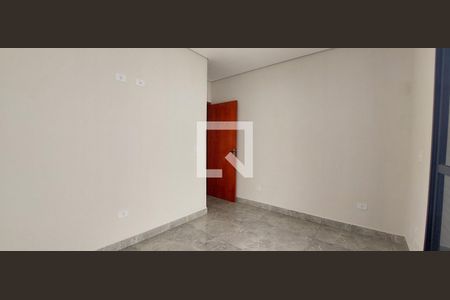 Quarto 1 suíte de apartamento à venda com 2 quartos, 104m² em Parque Oratório, Santo André