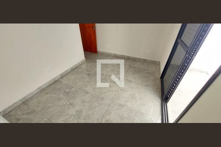 Quarto 1 suíte de apartamento à venda com 2 quartos, 104m² em Parque Oratório, Santo André