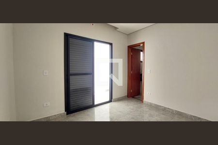 Quarto 1 suíte de apartamento à venda com 2 quartos, 104m² em Parque Oratório, Santo André