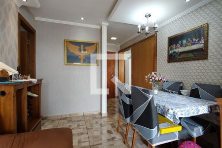 Sala de apartamento à venda com 2 quartos, 69m² em Jacarepaguá, Rio de Janeiro