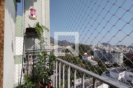 Varanda de apartamento à venda com 2 quartos, 69m² em Jacarepaguá, Rio de Janeiro