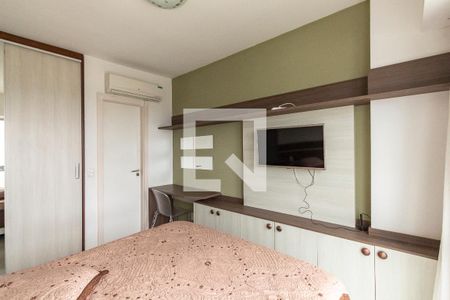 Suíte de apartamento para alugar com 1 quarto, 48m² em Praia de Belas, Porto Alegre