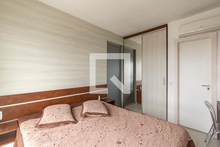 Suíte de apartamento para alugar com 1 quarto, 48m² em Praia de Belas, Porto Alegre