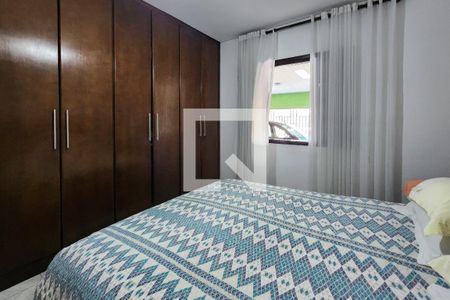 Quarto 1 de casa para alugar com 3 quartos, 360m² em Jardim Beatriz, São Bernardo do Campo