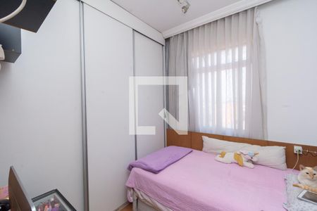 Quarto 2 de apartamento à venda com 3 quartos, 97m² em Eldorado, Contagem