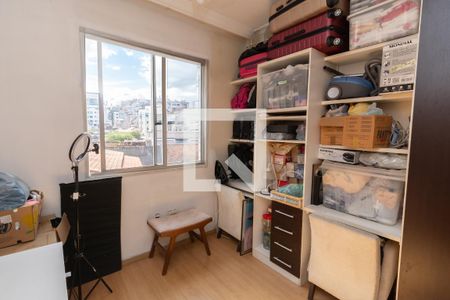 Quarto 1 de apartamento à venda com 3 quartos, 97m² em Eldorado, Contagem