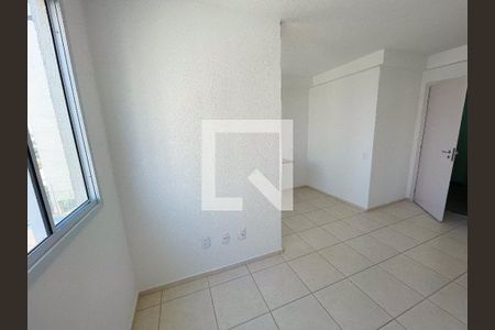 Sala/Cozinha de apartamento para alugar com 2 quartos, 55m² em Jk, Contagem