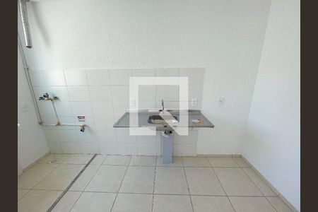 Sala/Cozinha de apartamento para alugar com 2 quartos, 55m² em Jk, Contagem