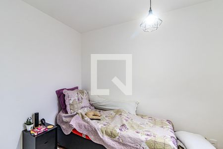 Quarto 01 de apartamento para alugar com 2 quartos, 32m² em Jardim Celeste, São Paulo