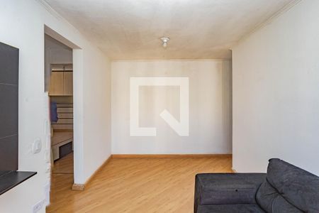 Sala de apartamento para alugar com 2 quartos, 43m² em Sacoma, São Paulo