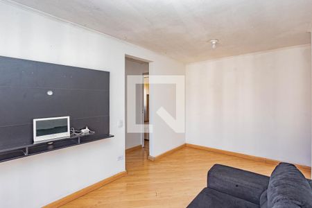 Sala de apartamento para alugar com 2 quartos, 43m² em Sacoma, São Paulo