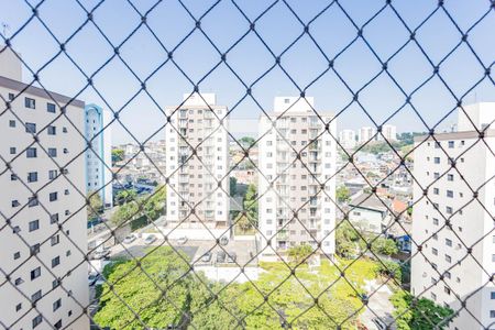 Vista de apartamento para alugar com 2 quartos, 43m² em Sacoma, São Paulo