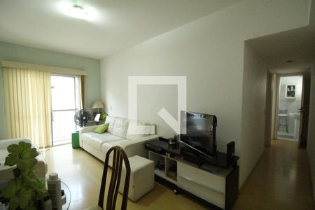 Sala de apartamento à venda com 2 quartos, 69m² em Jacarepaguá, Rio de Janeiro