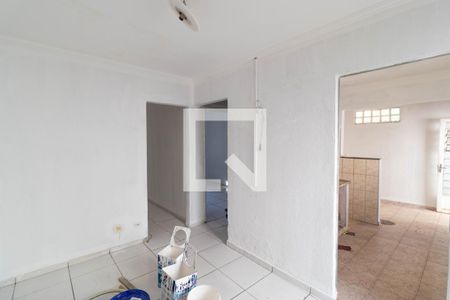 Sala de casa para alugar com 2 quartos, 120m² em Parque Residencial Vila União, Campinas