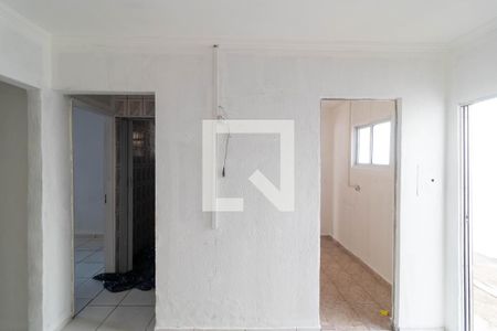 Sala de casa para alugar com 2 quartos, 120m² em Parque Residencial Vila União, Campinas