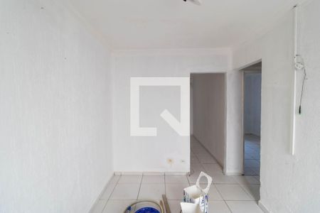 Sala de casa para alugar com 2 quartos, 120m² em Parque Residencial Vila União, Campinas