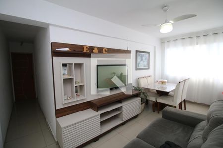 Sala de apartamento à venda com 2 quartos, 55m² em Olaria, Rio de Janeiro